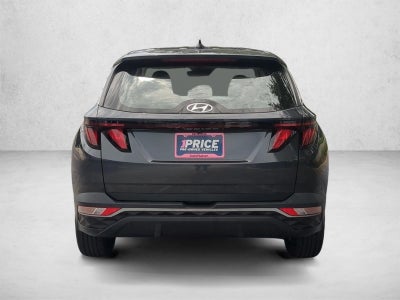 2022 Hyundai Tucson SE