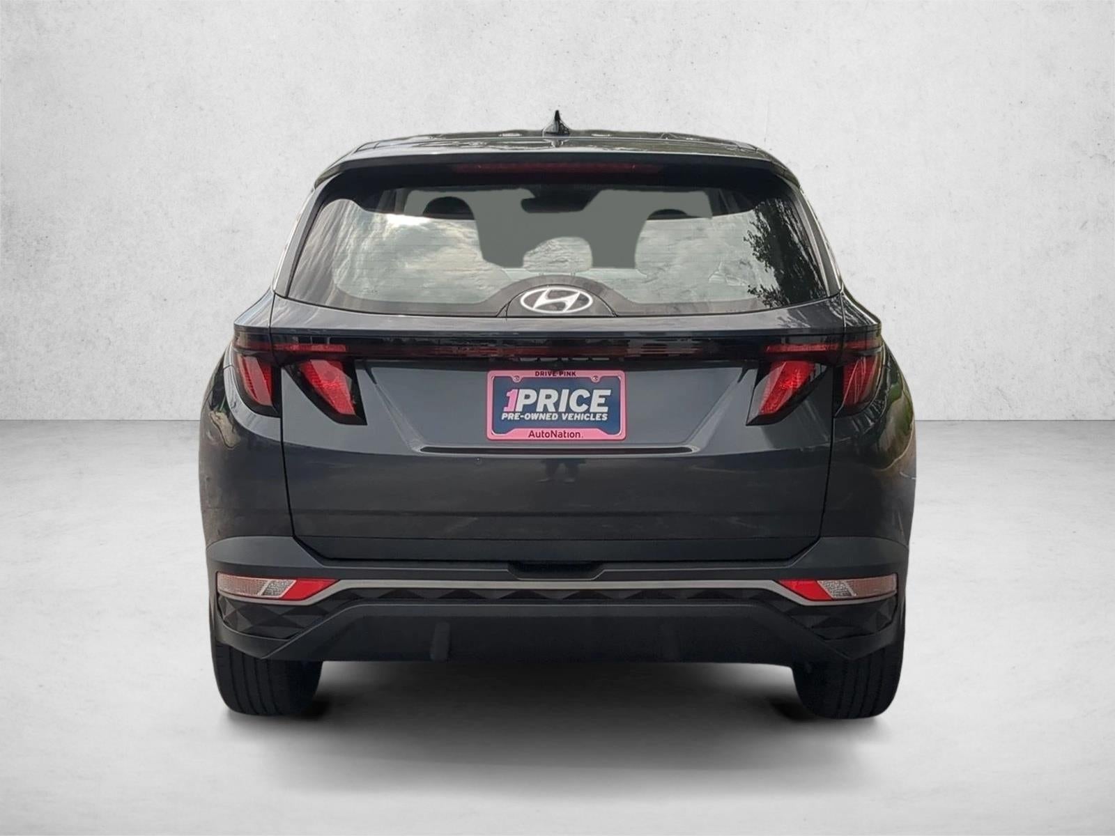 2022 Hyundai Tucson SE