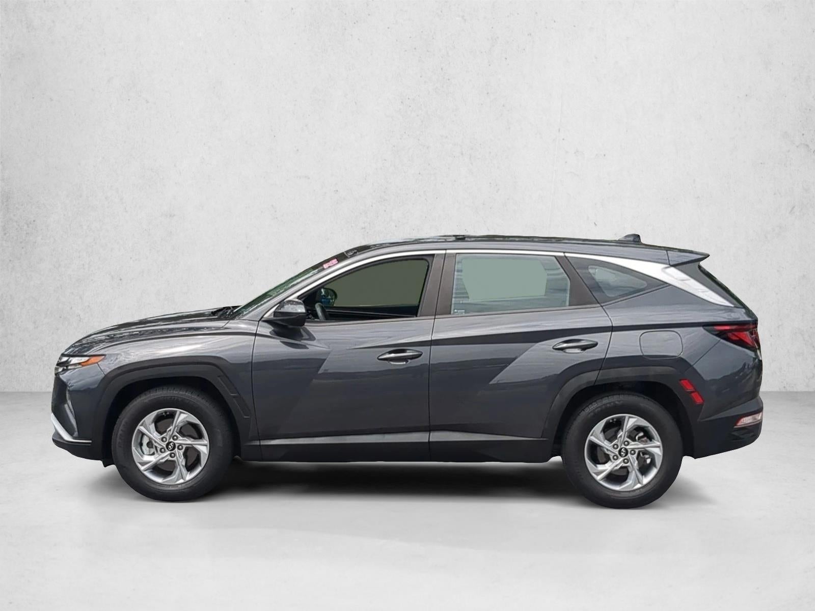 2022 Hyundai Tucson SE