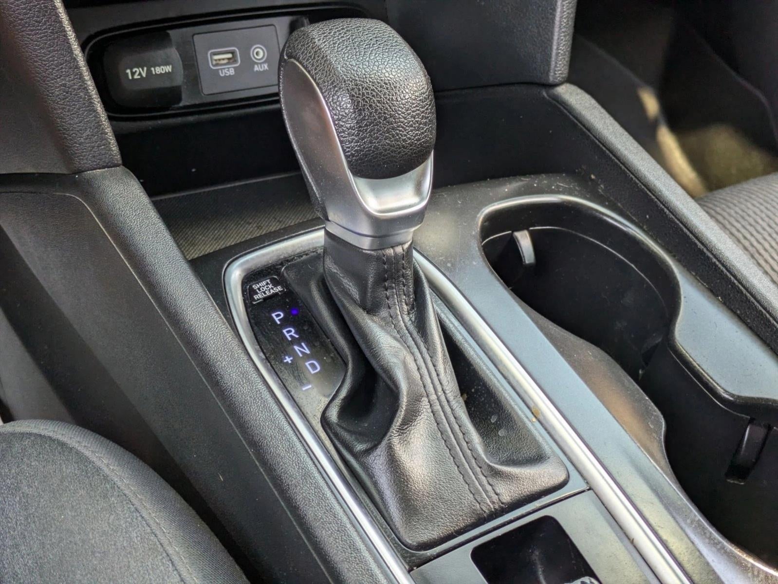 2019 Hyundai Santa Fe SE