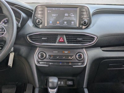 2019 Hyundai Santa Fe SE