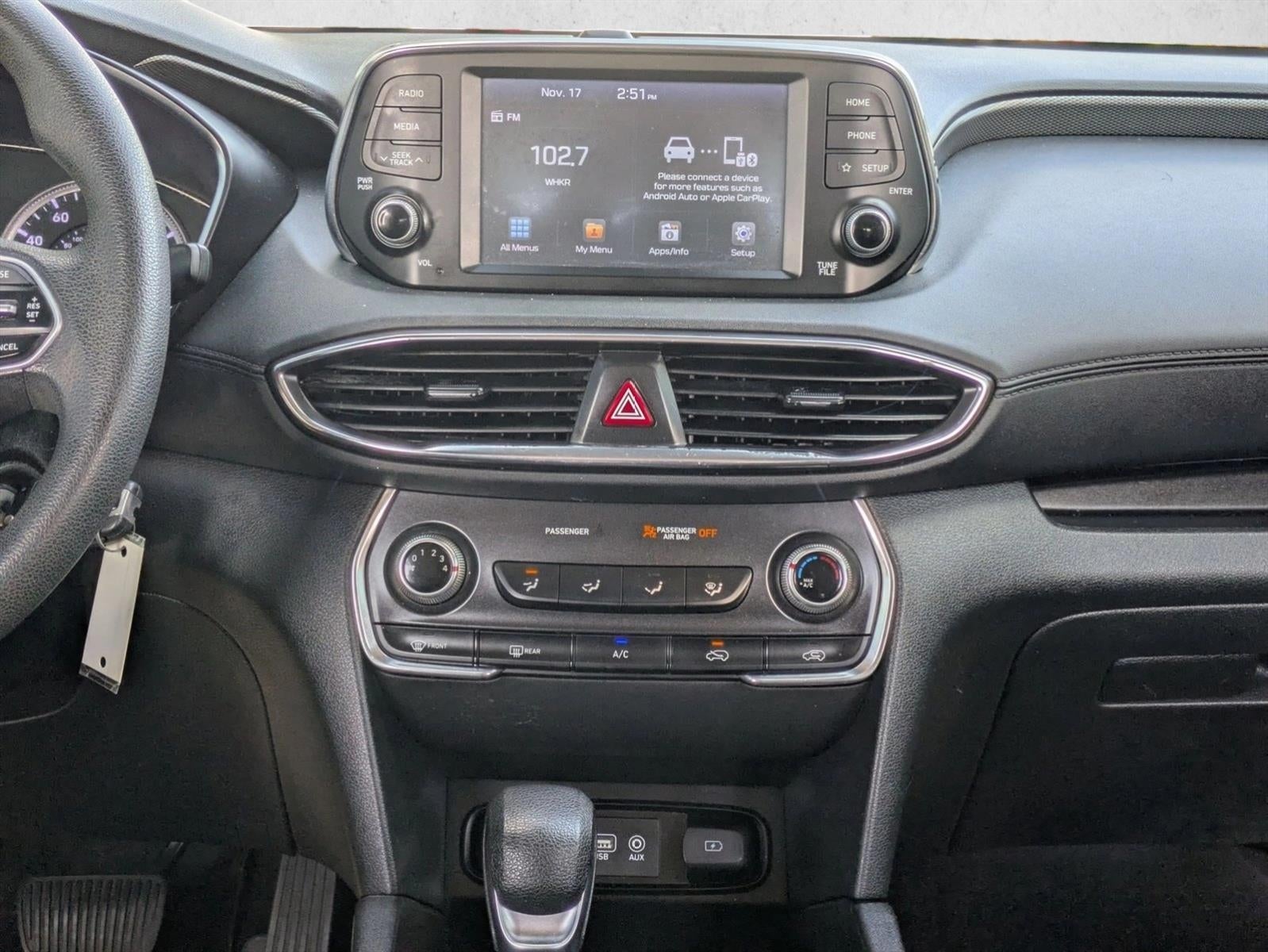 2019 Hyundai Santa Fe SE