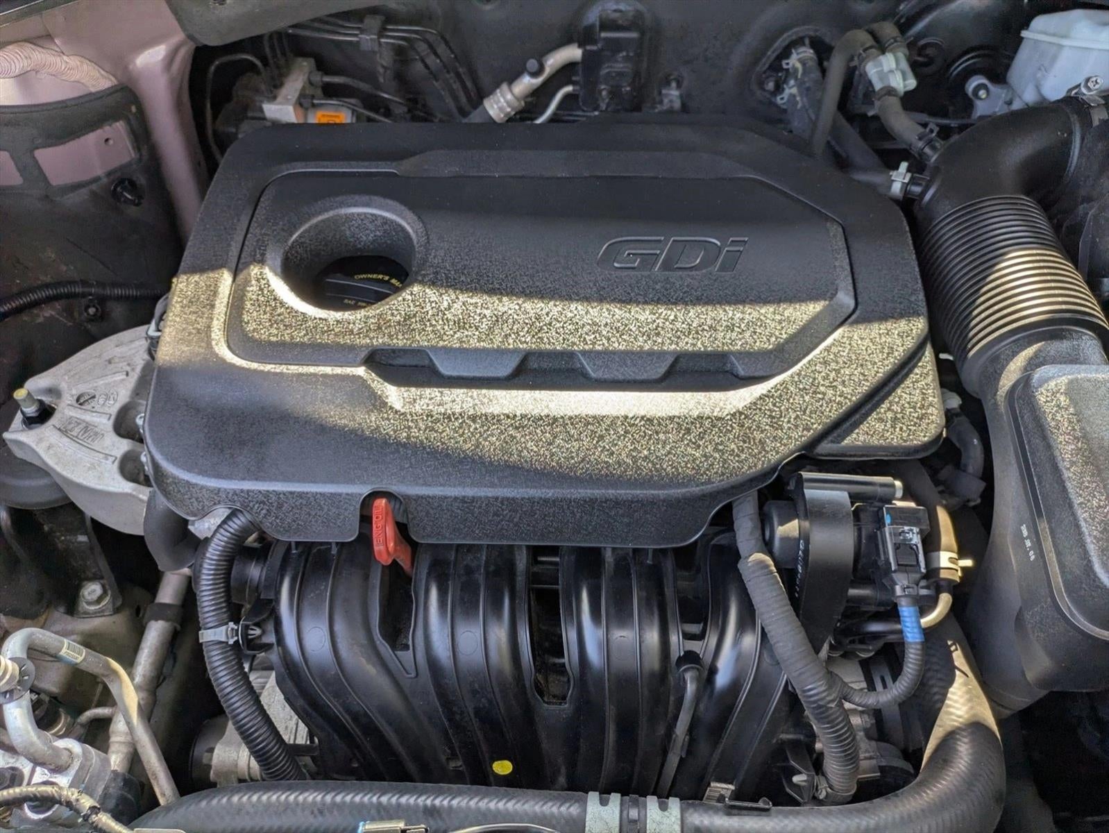 2019 Hyundai Santa Fe SE