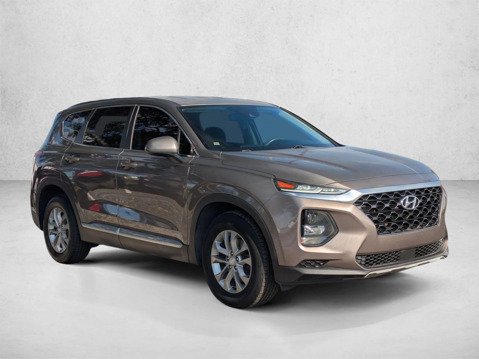 2019 Hyundai Santa Fe SE