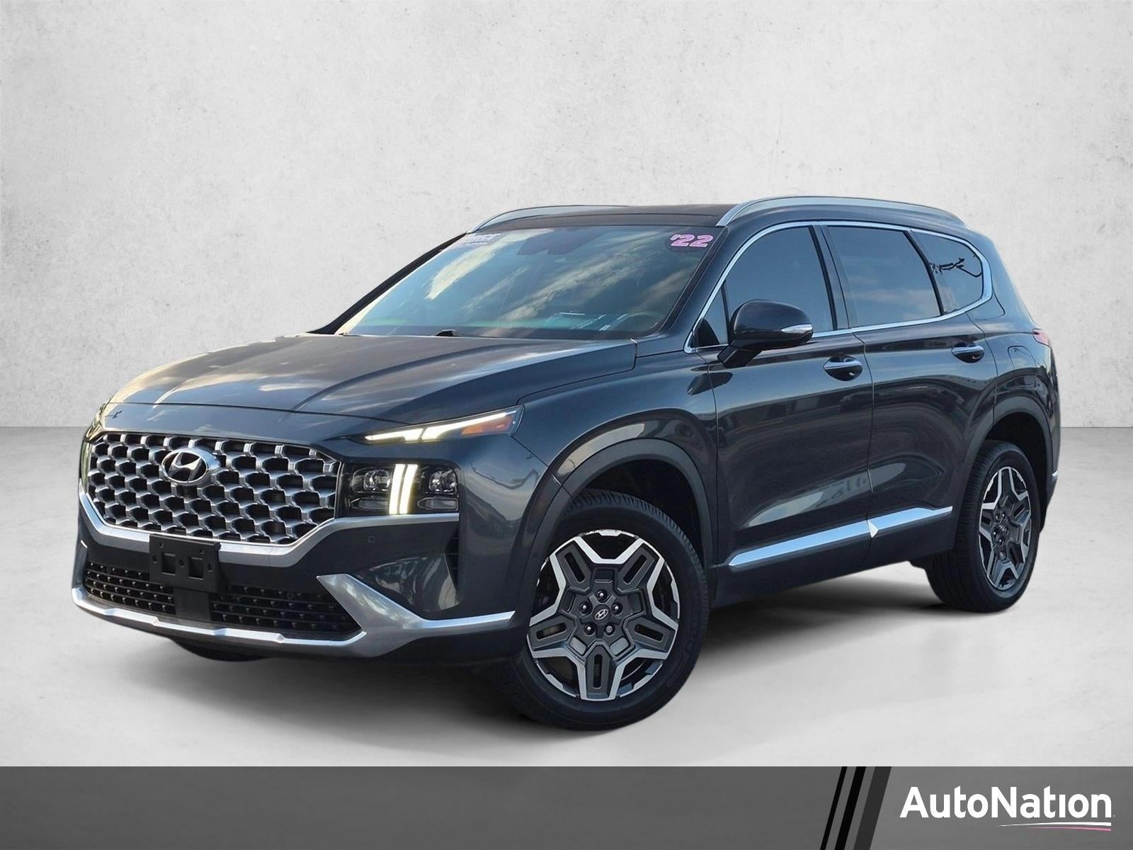 2022 Hyundai Santa Fe