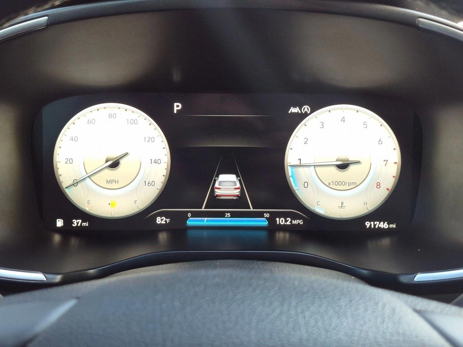 2022 Hyundai Santa Fe Limited