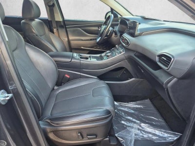 2022 Hyundai Santa Fe Limited
