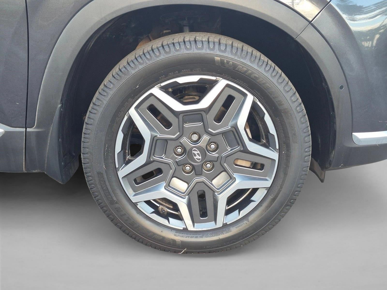 2022 Hyundai Santa Fe Limited