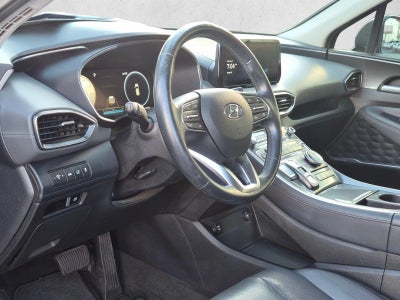 2022 Hyundai Santa Fe Limited