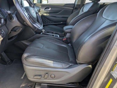 2019 Hyundai Santa Fe Limited