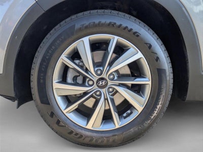 2019 Hyundai Santa Fe Limited