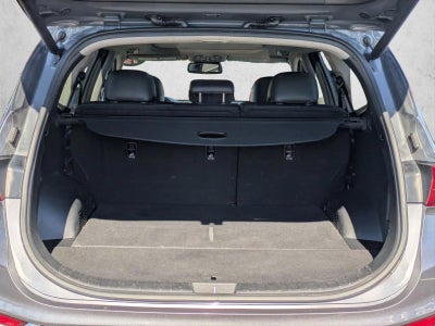 2019 Hyundai Santa Fe Limited