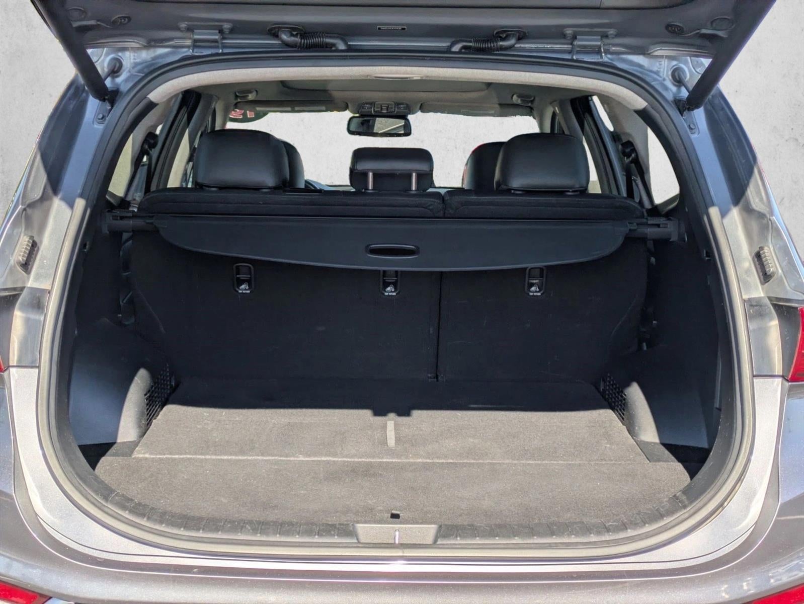 2019 Hyundai Santa Fe Limited