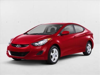 2011 Hyundai Elantra Ltd PZEV