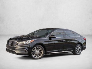 2015 Hyundai Sonata 2.0T Limited
