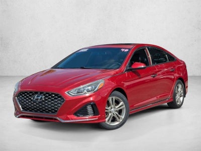 2019 Hyundai Sonata Sport
