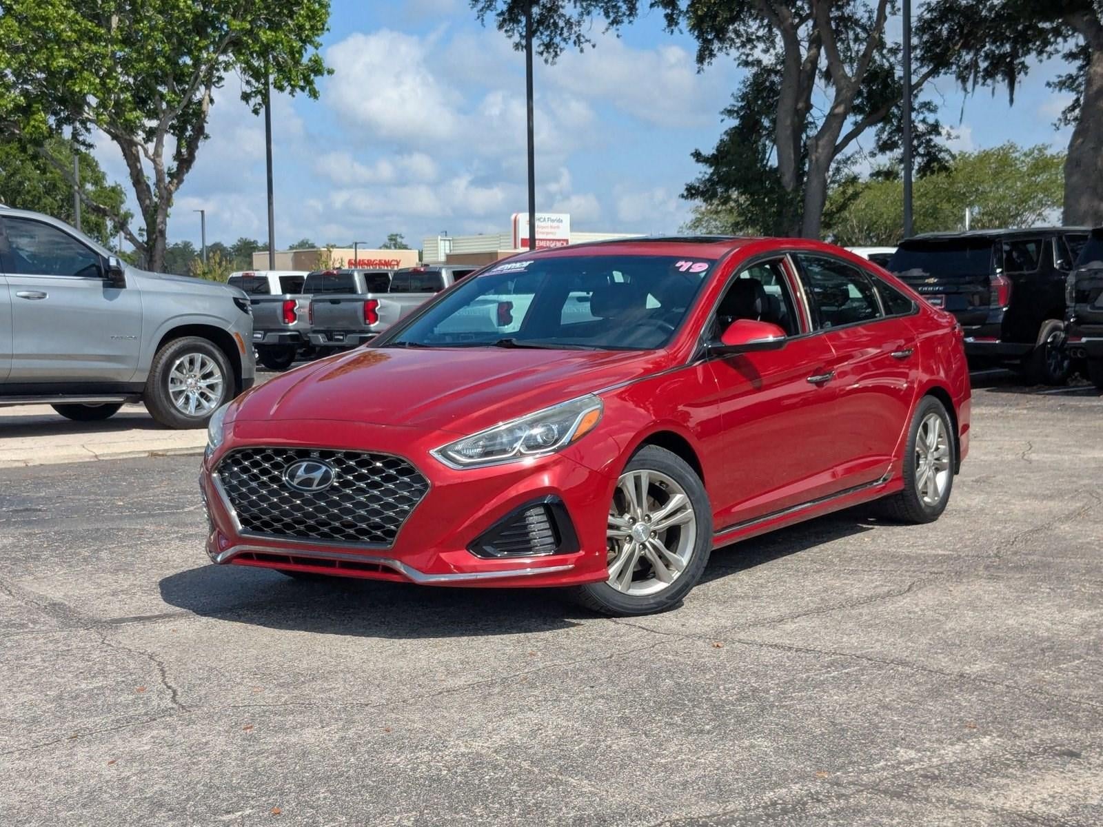 2019 Hyundai Sonata Sport