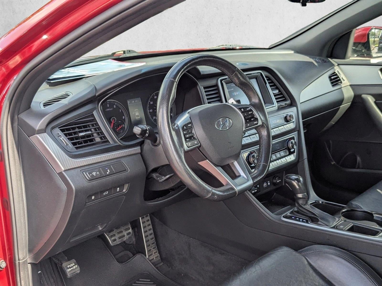 2019 Hyundai Sonata Sport