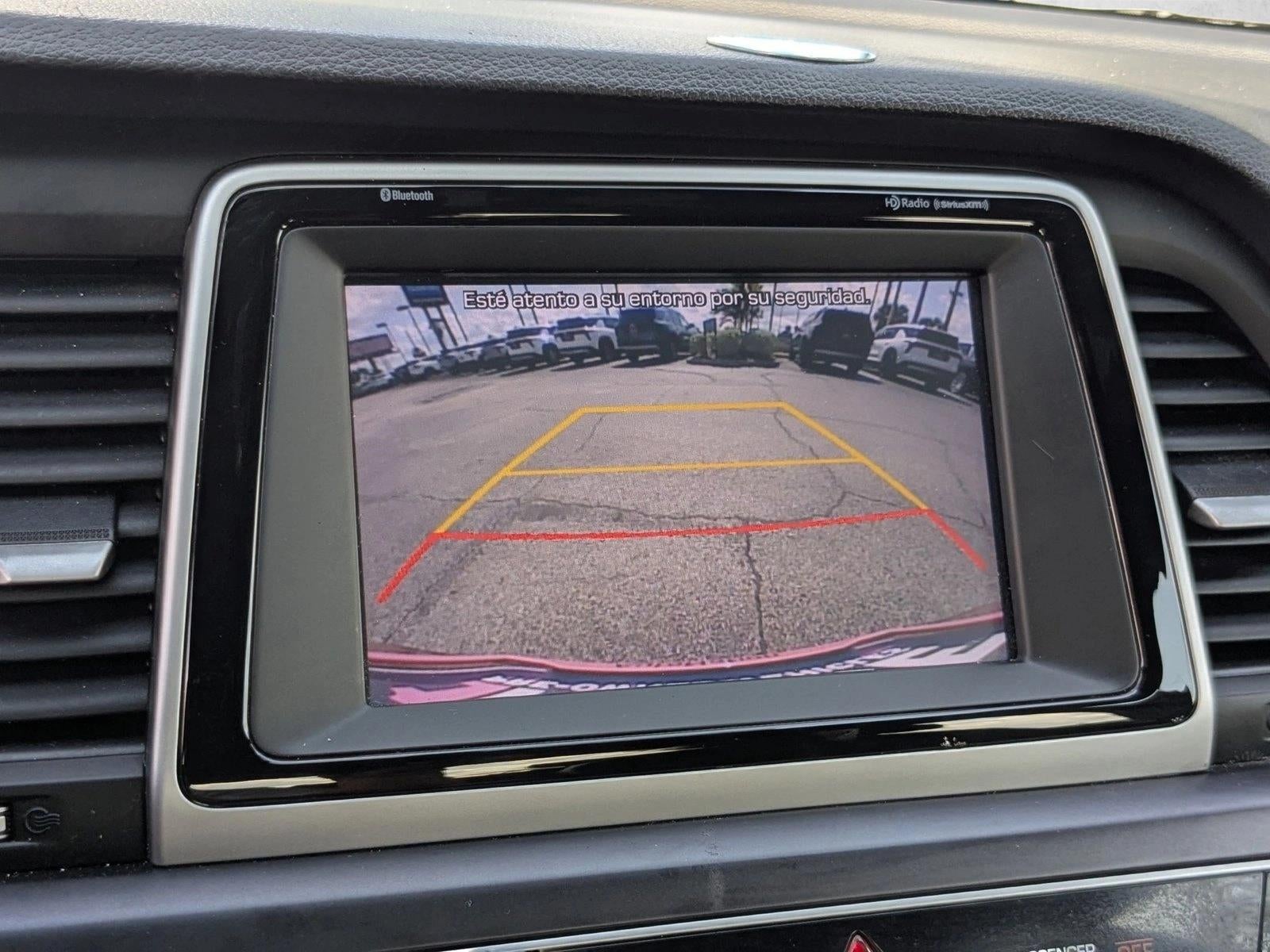 2019 Hyundai Sonata Sport