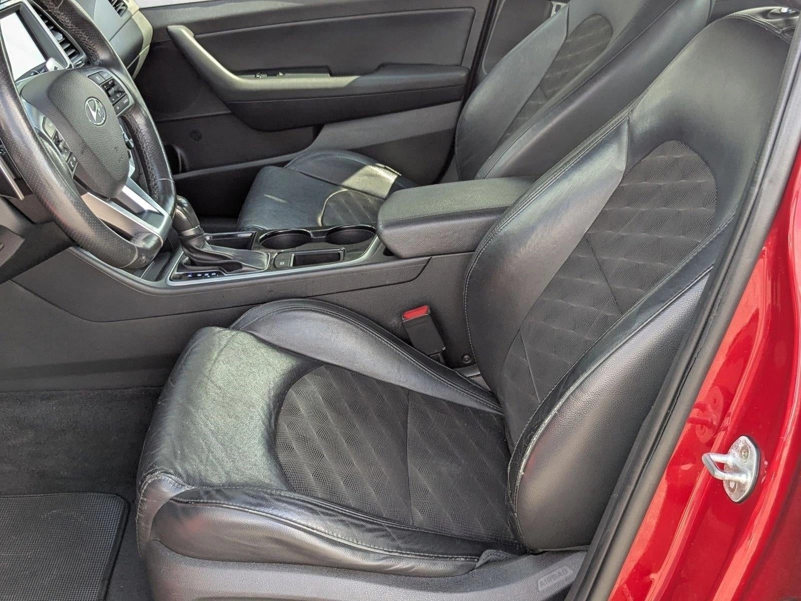 2019 Hyundai Sonata Sport