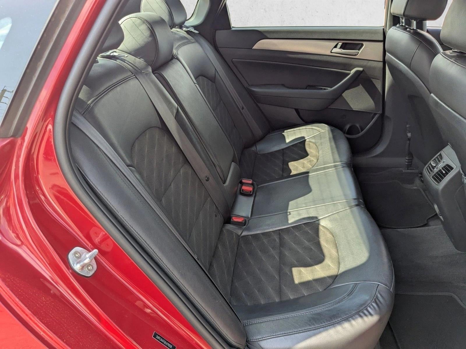 2019 Hyundai Sonata Sport