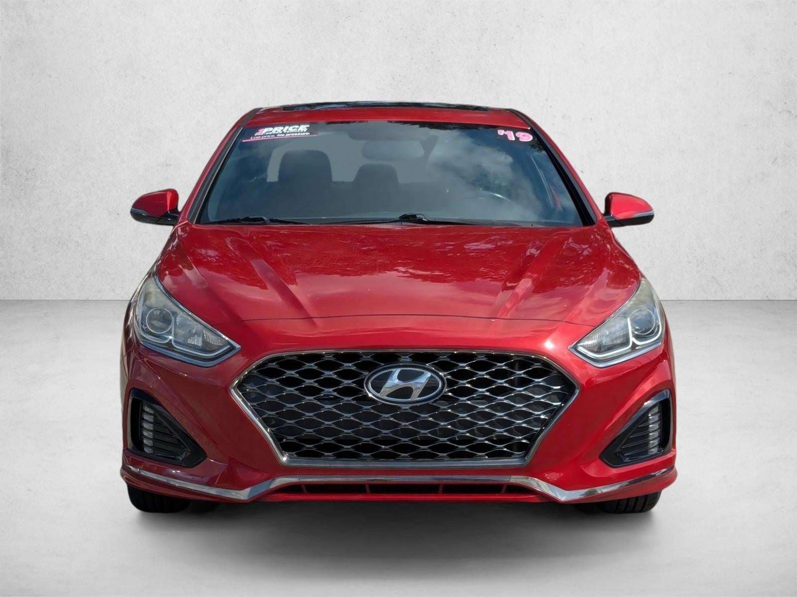 2019 Hyundai Sonata Sport