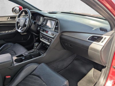 2019 Hyundai Sonata Sport