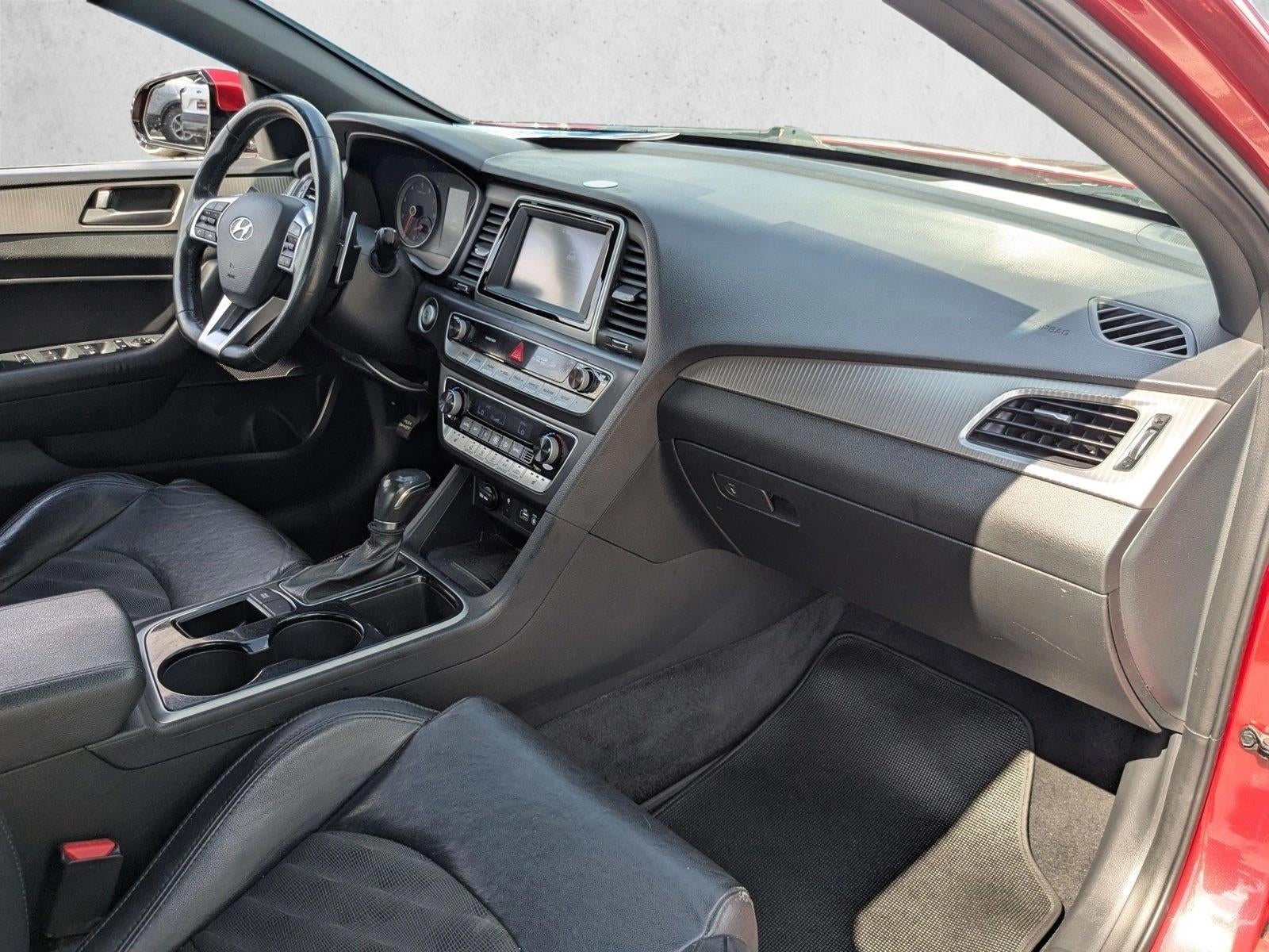 2019 Hyundai Sonata Sport