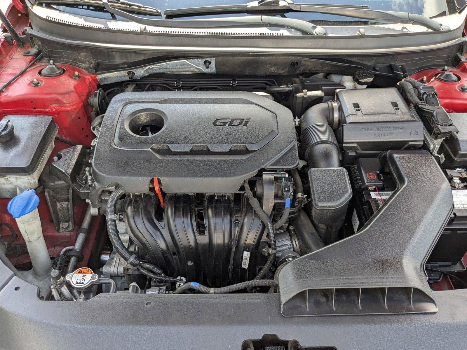 2019 Hyundai Sonata Sport