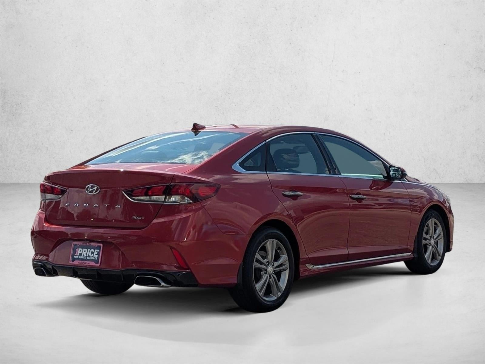 2019 Hyundai Sonata Sport