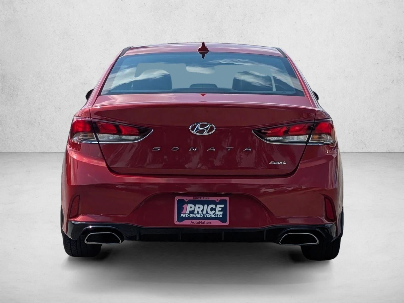 2019 Hyundai Sonata Sport