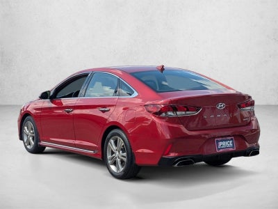 2019 Hyundai Sonata Sport