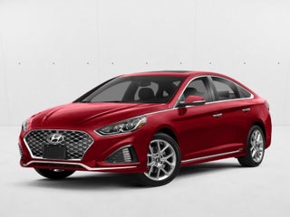 2019 Hyundai Sonata Sport