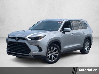 2024 Toyota Grand Highlander Limited