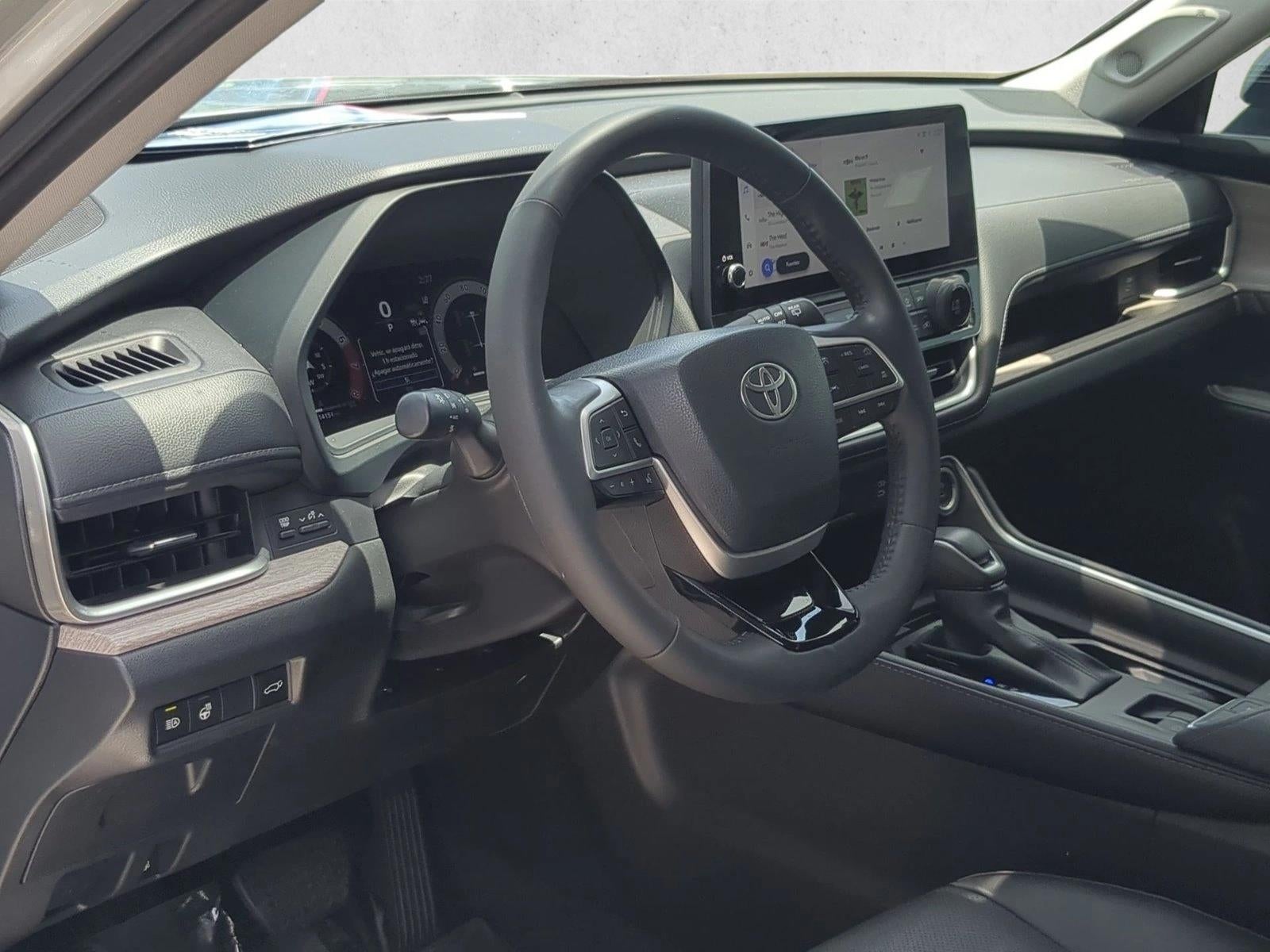 2024 Toyota Grand Highlander Limited