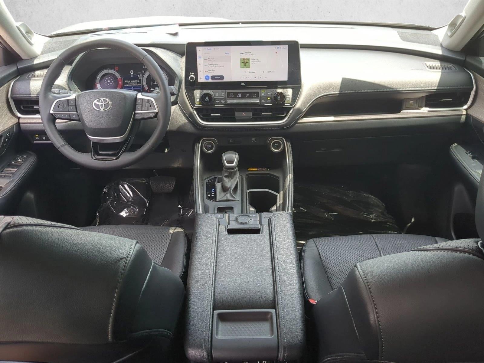 2024 Toyota Grand Highlander Limited