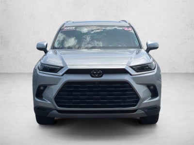 2024 Toyota Grand Highlander Limited