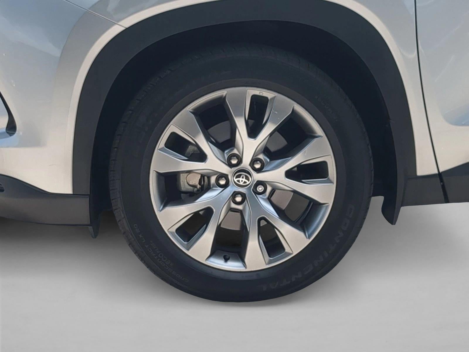 2024 Toyota Grand Highlander Limited