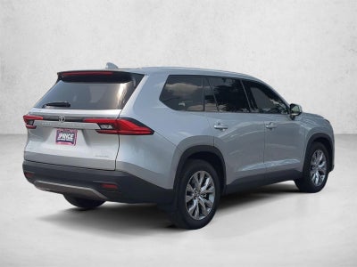 2024 Toyota Grand Highlander Limited