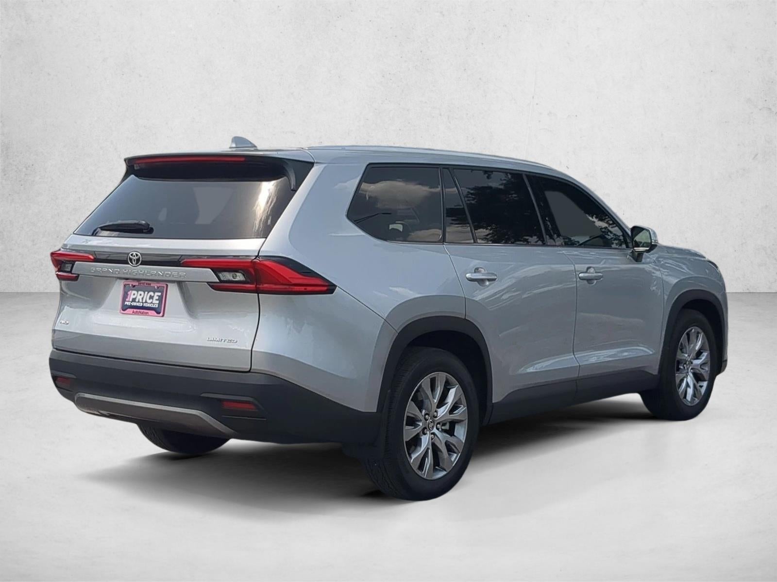 2024 Toyota Grand Highlander Limited
