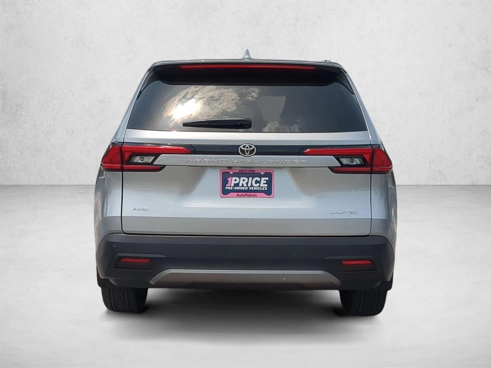 2024 Toyota Grand Highlander Limited