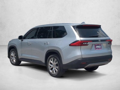 2024 Toyota Grand Highlander Limited