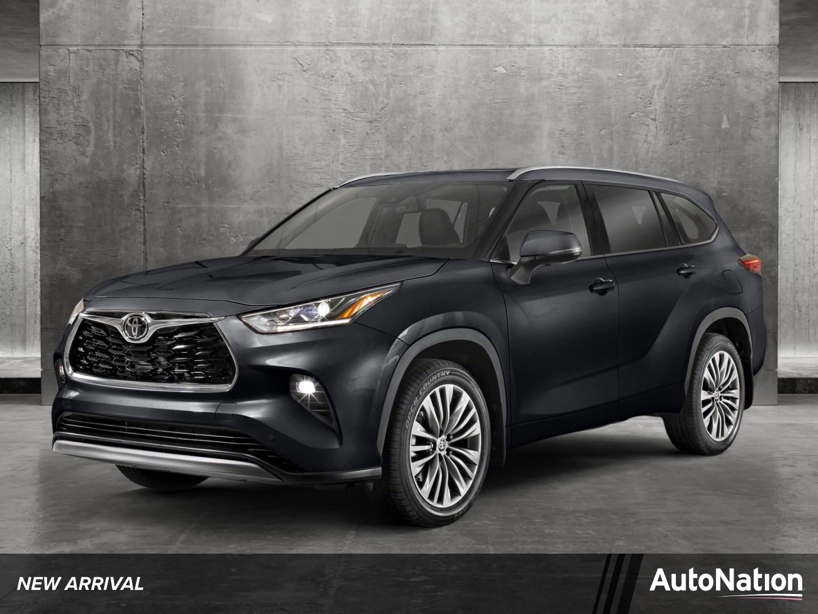 2023 Toyota Highlander L Orlando FL | AutoNation Chevrolet Airport ...