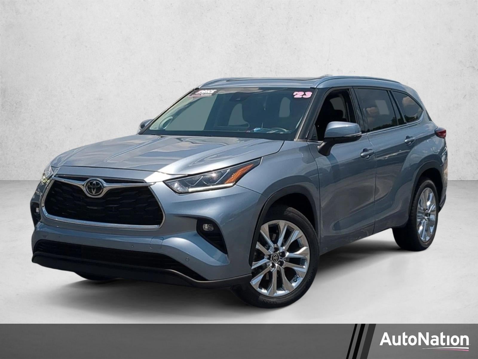 2023 Toyota Highlander
