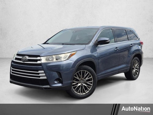 2018 Toyota Highlander LE