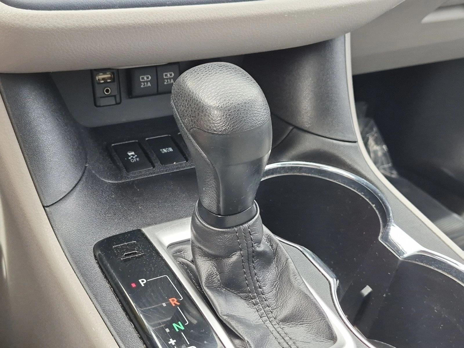 2018 Toyota Highlander LE