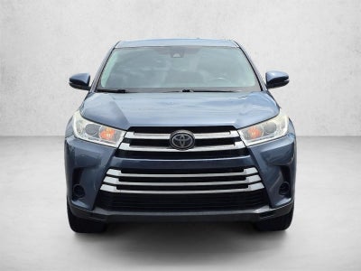 2018 Toyota Highlander LE