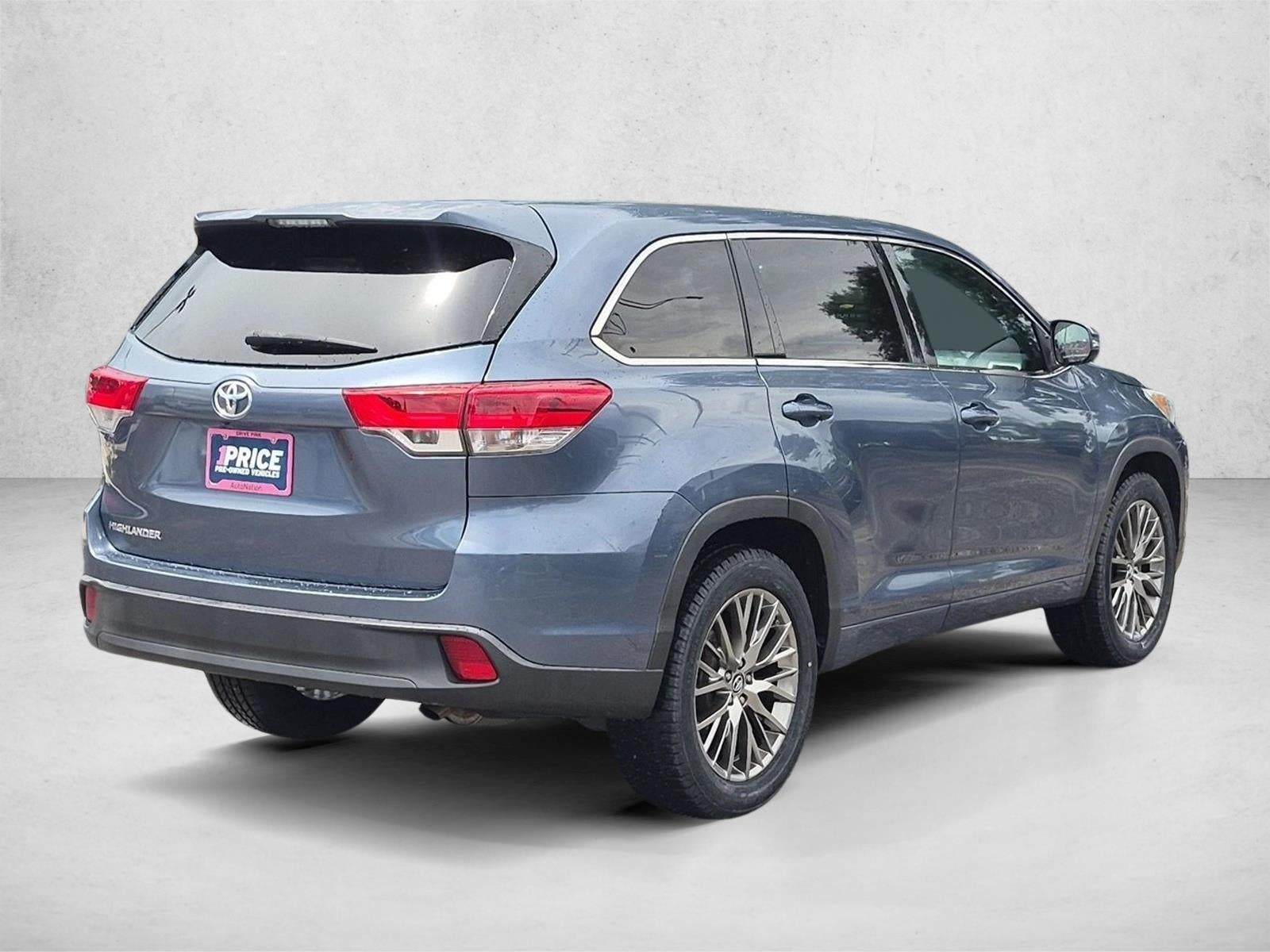 2018 Toyota Highlander LE