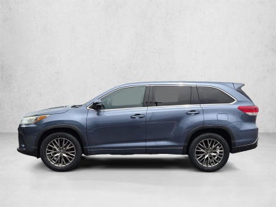 2018 Toyota Highlander LE