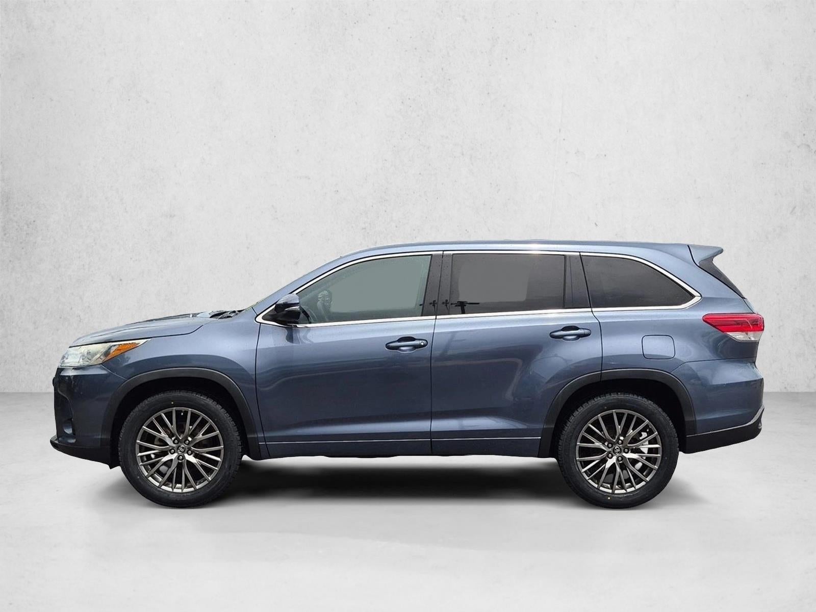 2018 Toyota Highlander LE